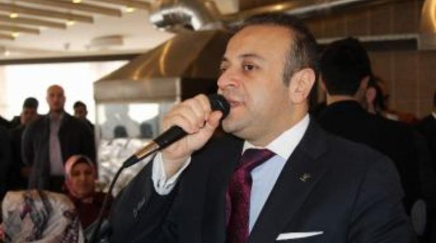 Egemen Bağış: "17 Aralık &Ouml;ncesi Bize Tehdit Ve Şantaj Yaptılar"