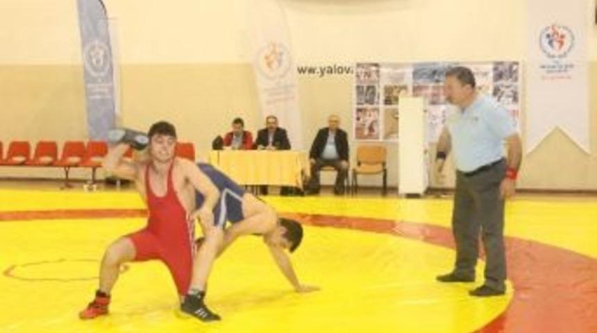 Yalova&rsquo;da G&uuml;reş Heyecanı S&uuml;r&uuml;yor