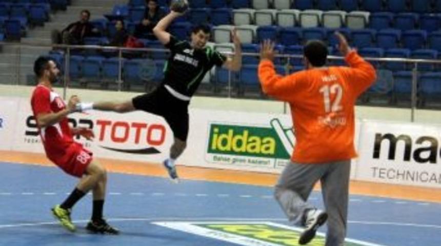 Hentbol Erkekler S&uuml;per Ligi