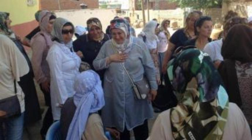 Ak Parti Diyarbakır Kadın Kolları Başkanı Bakır&rsquo;dan Se&ccedil;im A&ccedil;ıklaması