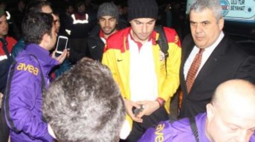 Galatasaray Rize&rsquo;de