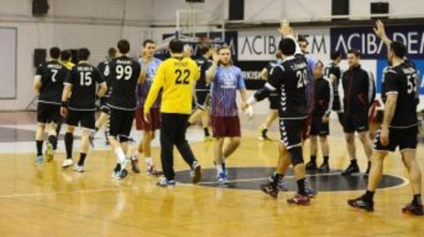 Hentbol Erkekler S&uuml;per Ligi