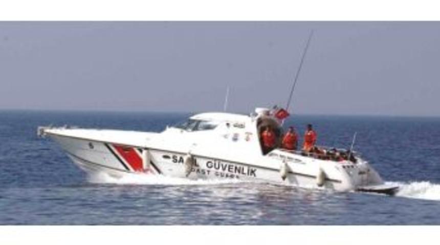 Marmaris A&ccedil;ıklarında Erkek Cesedi Bulundu