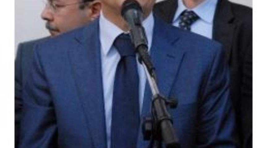 Bakan Ala, Diyarbakır&rsquo;da Se&ccedil;im B&uuml;rosu A&ccedil;ılışına Katıldı