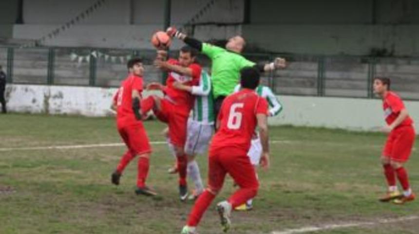 Futbol: S&uuml;per Amat&ouml;r Lig