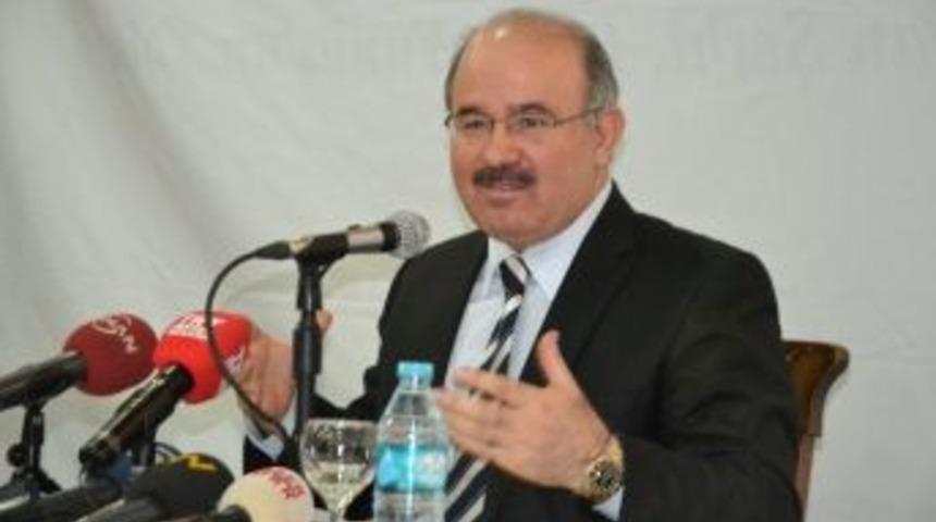 Ak Parti Genel Başkan Yardımcısı &Ccedil;elik Muhalefete Y&uuml;klendi