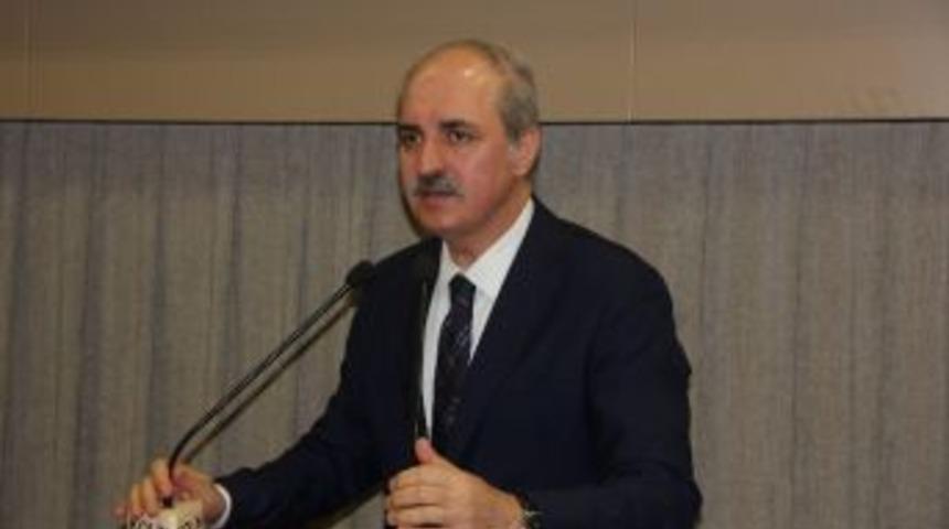Ak Parti Genel Başkan Yardımcısı Kurtulmuş &Ccedil;anakkale&rsquo;de
