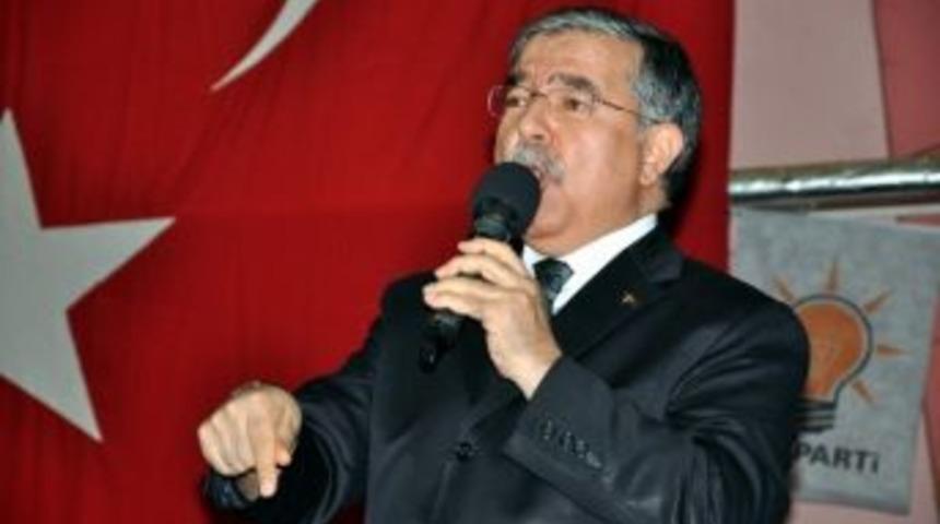 Bakan Yılmaz: &ldquo;muhalefet Sahte Kasetlerden Medet Umuyor&rdquo;