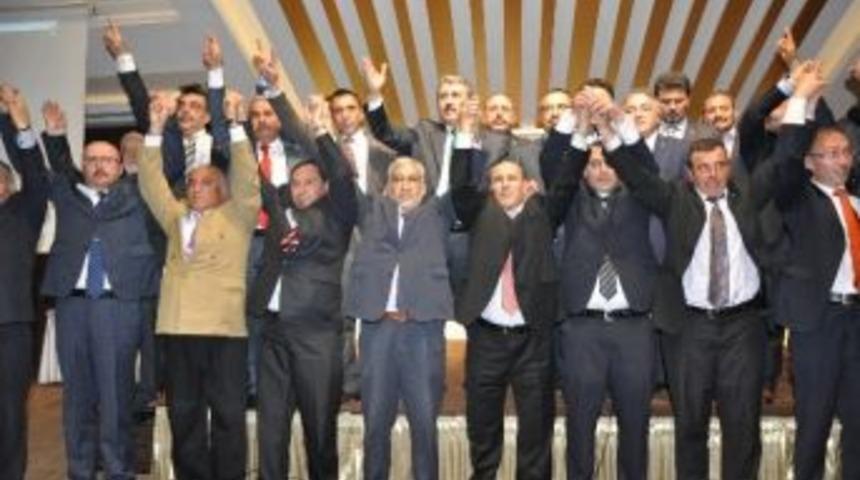 Bbp Genel Başkanı Destici Konya&rsquo;da