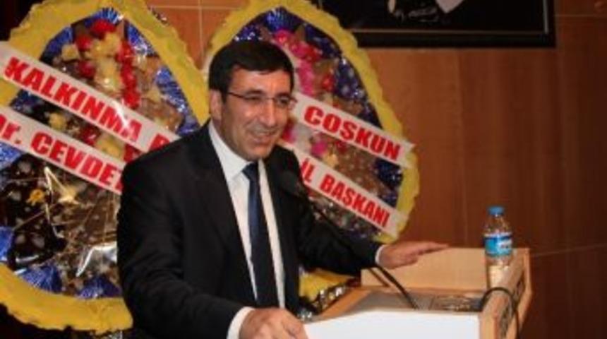 Bakan Yılmaz: &ldquo;ırk&ccedil;ılığa Karşıyız&rdquo;