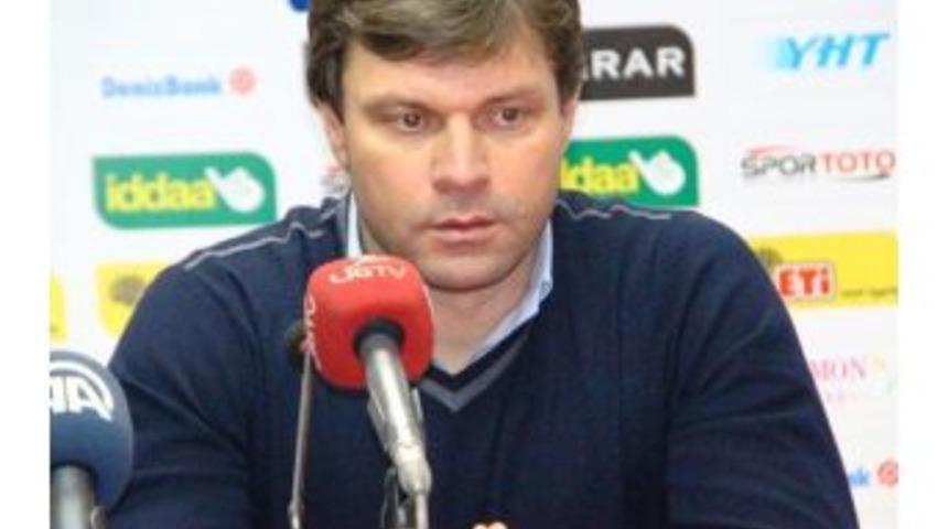 Eskişehirspor - Kasımpaşa Ma&ccedil;ının Ardından