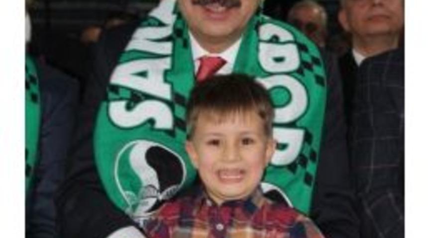 Satso 90'ıncı Yaşını Kutladı