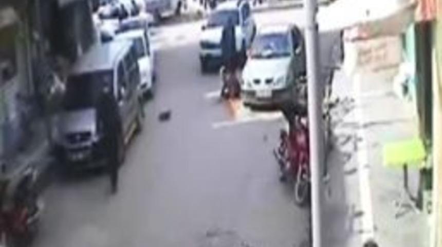 Şanlıurfa&rsquo;da Trafik Kazası: 1 Yaralı