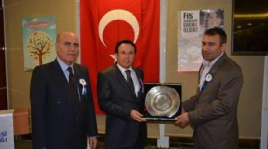 Erzincan&rsquo;da Vergi Rekortmenleri &Ouml;d&uuml;llenrildi