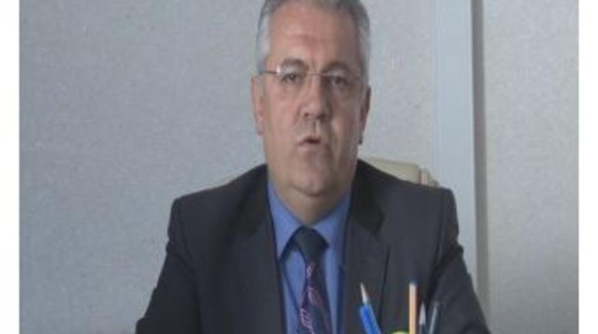 Kayseri S&uuml;r&uuml;c&uuml; Kursları Dernek Başkanı Munir Borazan: