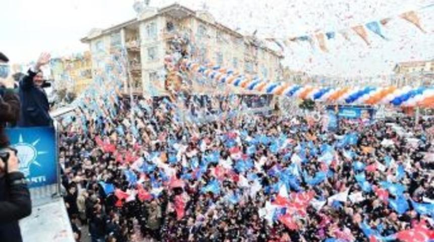 G&ouml;k&ccedil;ek, Se&ccedil;im Koordinasyon Merkezi A&ccedil;ılışlarına Devam Ediyor