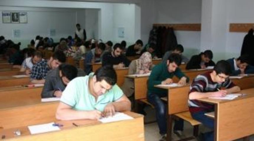 Oltu Fem Dershanesinden M&uuml;thiş Prova