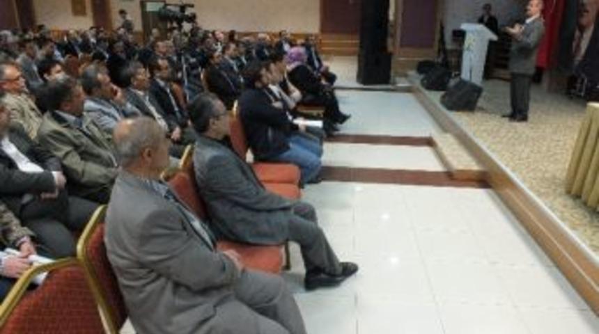 Ak Parti&rsquo;de Se&ccedil;im Toplantısı