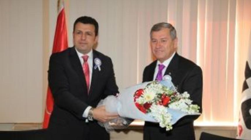 Yavuz: "kayıt Dışı Ekonomiyle M&uuml;cadelede &Ouml;nemli Yol Alındı"