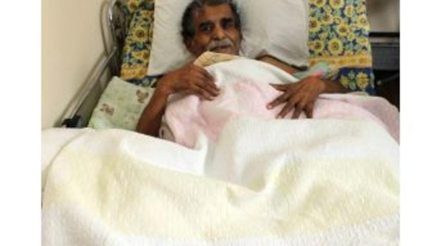 (&ouml;zel Haber) Yatalak Olunca V&uuml;cudu &Ccedil;&uuml;r&uuml;meye Başladı