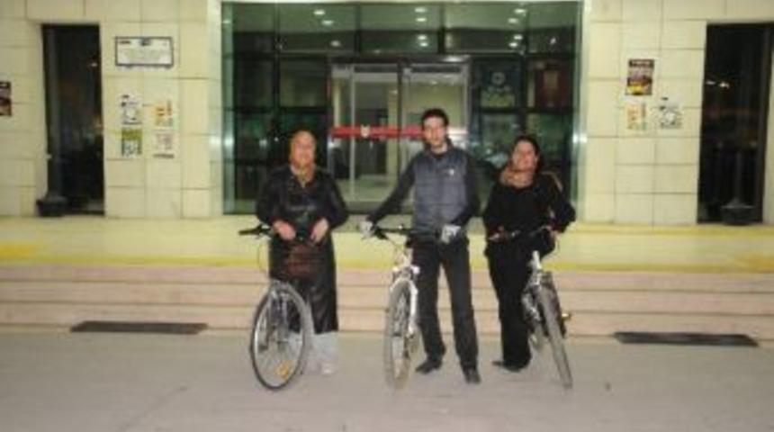 Haydi Hanımlar Bisiklete