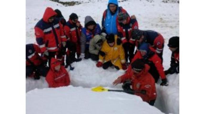 Umke'den &Ccedil;ığ Tatbikatı
