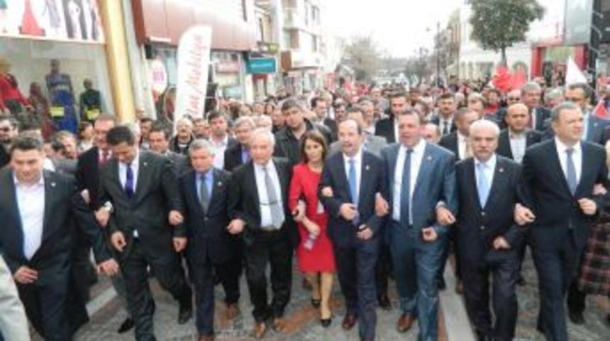 Yerel Se&ccedil;imlere Doğru