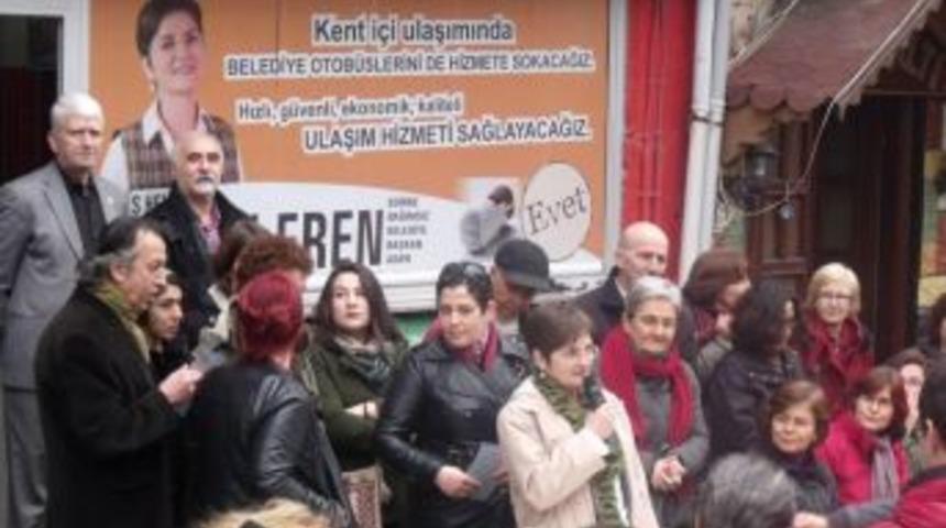 Yerel Se&ccedil;imlere Doğru