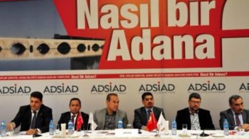 Mhp Adayları St&ouml;&rsquo;lerle Buluştu