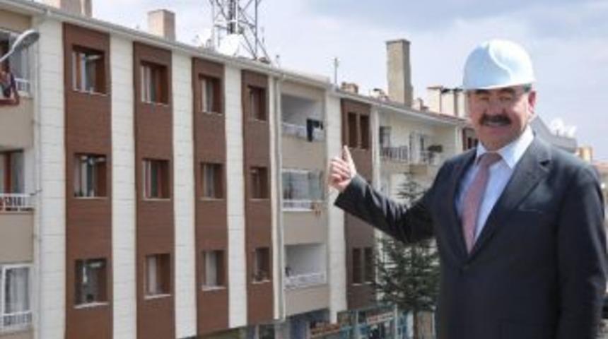 G&ouml;lbaşı&rsquo;nda 232 Binanın Daha &Ccedil;ehresi Değişecek