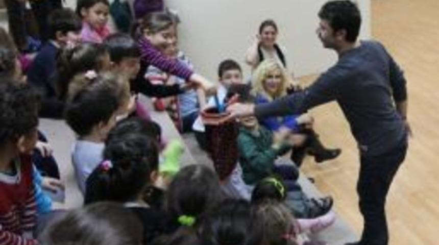 Yenimahalle&rsquo;de &ldquo;hokus Pokus&rdquo; Saati