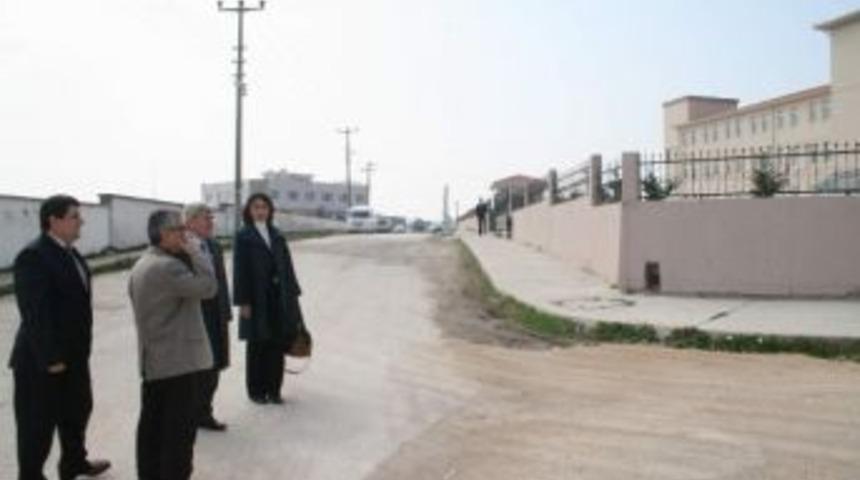 Karacabey&rsquo;de Eğitim Yatırımları T&uuml;m Hızıyla Devam Ediyor