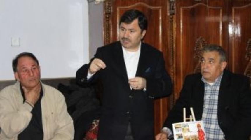 Adnan Yılmaz: ''&ccedil;iğli Ak Belediyecilikle &Ccedil;ok Kolay''