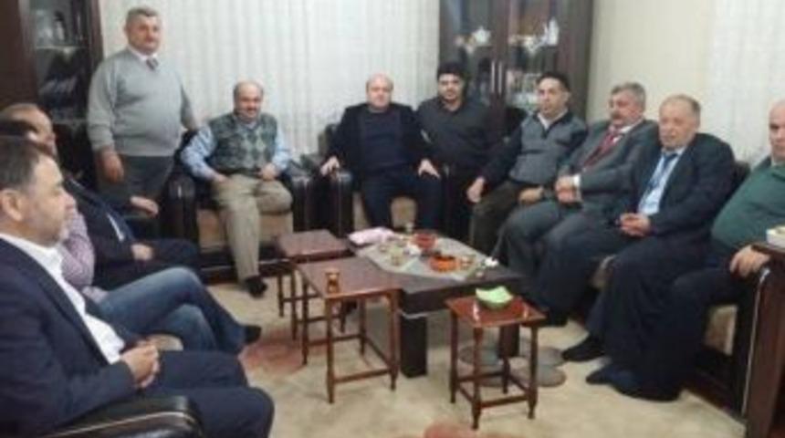 Emeksiz Umre&rsquo;den Gelenleri Ziyaret Etti