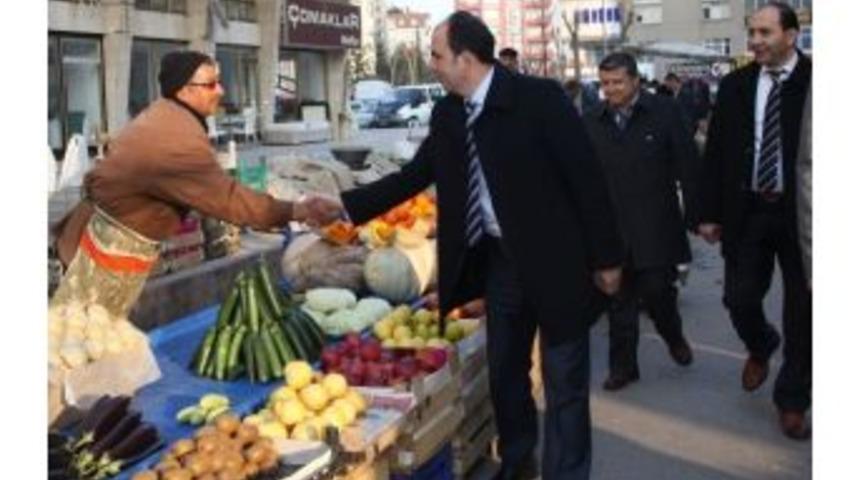 Başkan Altay: &ldquo;belediyecilikte Model Olduk&rdquo;