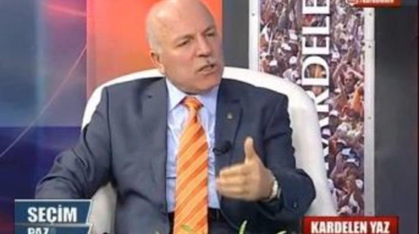 Ak Parti B&uuml;y&uuml;kşehir Belediye Başkan Adayı Mehmet Sekmen: &ldquo;tecr&uuml;bemizi Konuşturmaya Geliyoruz&rdquo;