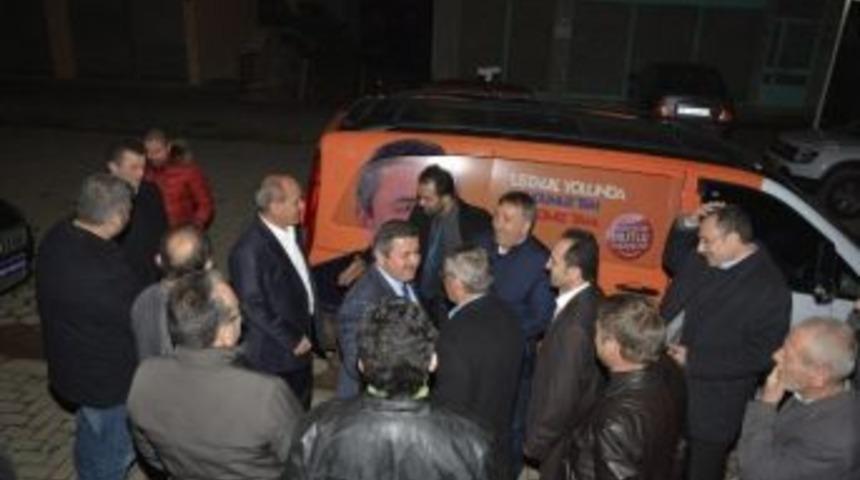 Başkan Anlayan Dur Durak Bilmiyor