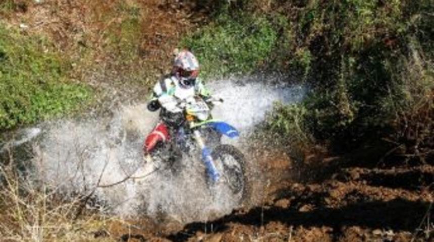 Enduro Sezonu Bodrum&rsquo;da Başlayacak
