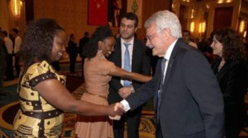 &Ccedil;ankaya&rsquo;da B&uuml;y&uuml;kel&ccedil;iler Buluşması