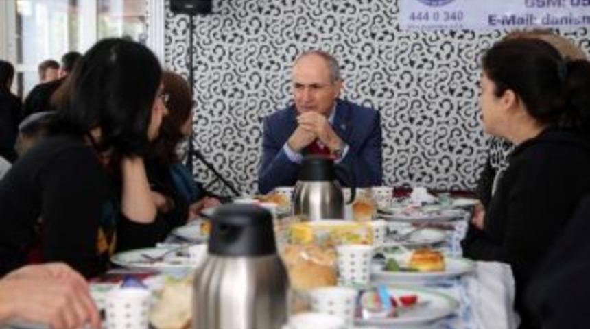 Başkan Hasan Akg&uuml;n&rsquo;den İddialı Proje