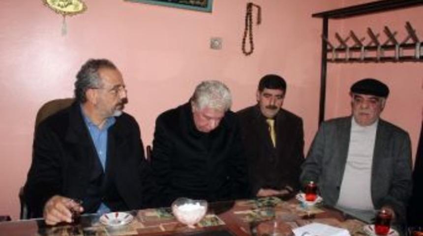 Ağrı&rsquo;da 6 Aşiret Bdp&rsquo;ye Katıldı