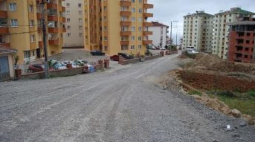 Trabzon Belediyesi Yolları Birbirine Bağlıyor