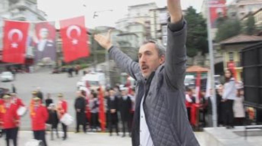 Olaylı Kurtuluş T&ouml;reni