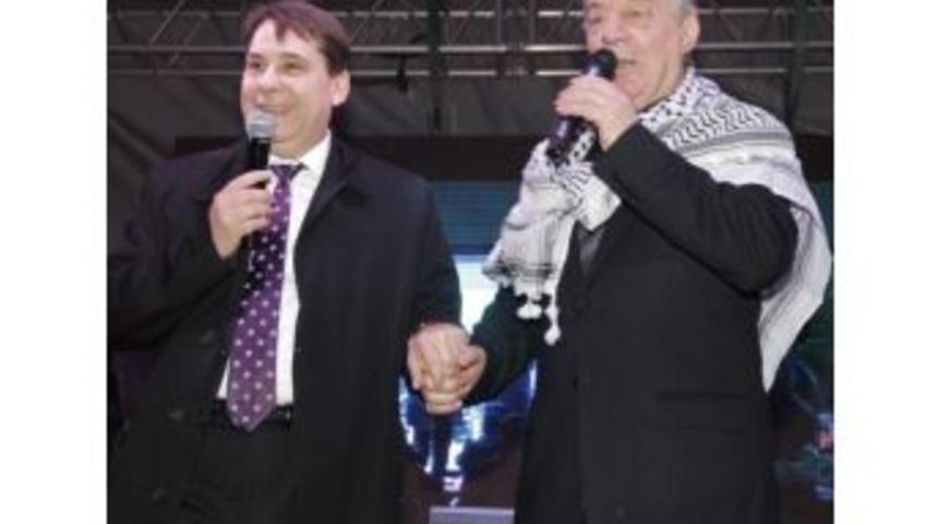 Balkanların T&uuml;m Renkleri Konak&rsquo;ta Buluştu