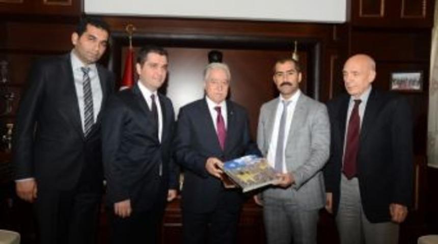 Aldırmaz&rsquo;dan Gen&ccedil; İmo Y&ouml;netimine Moral