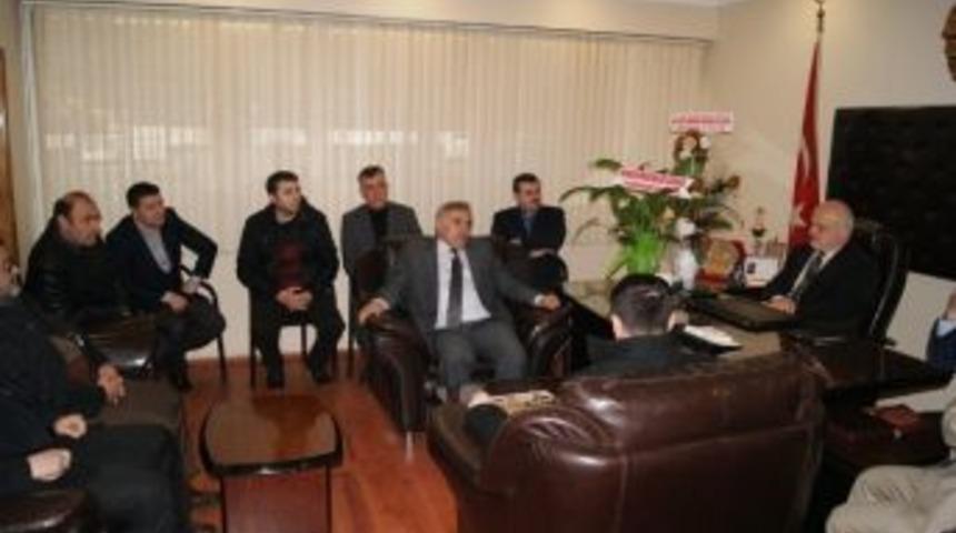 Başkan İnci, &ldquo;halkımız &Ccedil;alışanın Yanında Olduğunu G&ouml;stermiştir&rdquo;