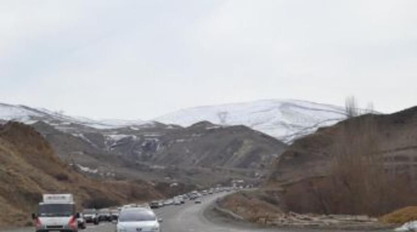 Tortum Ve Uzundere&rsquo;de Saadet Coşkusu