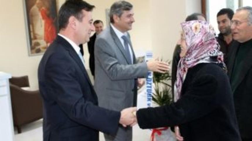 Yenice&rsquo;de Kazdağ G&ouml;knar Otel A&ccedil;ıldı