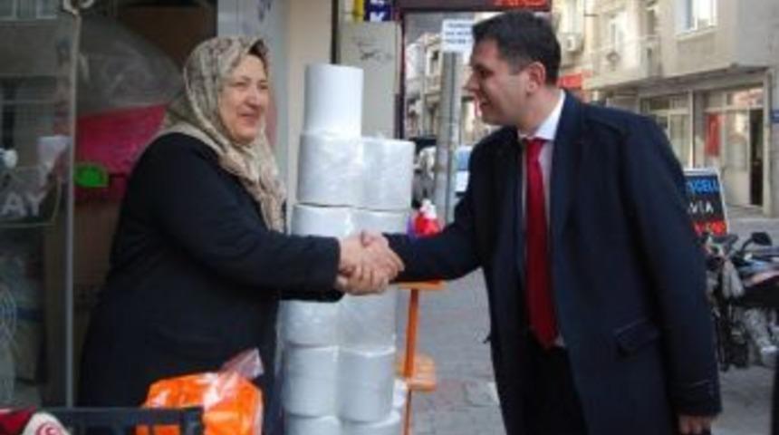 Ak Partili Tanfer Kemerli: