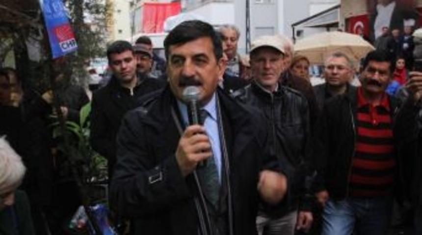 Chp&rsquo;li Vekilden Atat&uuml;rk&ccedil;&uuml;l&uuml;k G&ouml;ndermesi